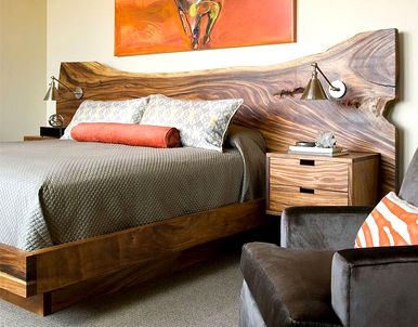 Деревянные кровати 80x | Купить деревянную кровать 80x с доставкой | taimyr-expo.ru
